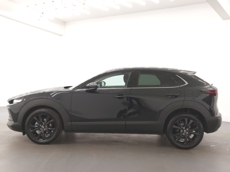 Mazda CX-30 2.5 E-skyactiv G Mhev 140 Homura Black #4