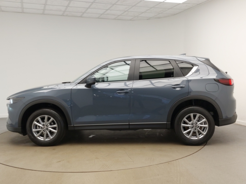 Mazda CX-5 2.0 E-skyactiv G Mhev Centre-line Grey #4
