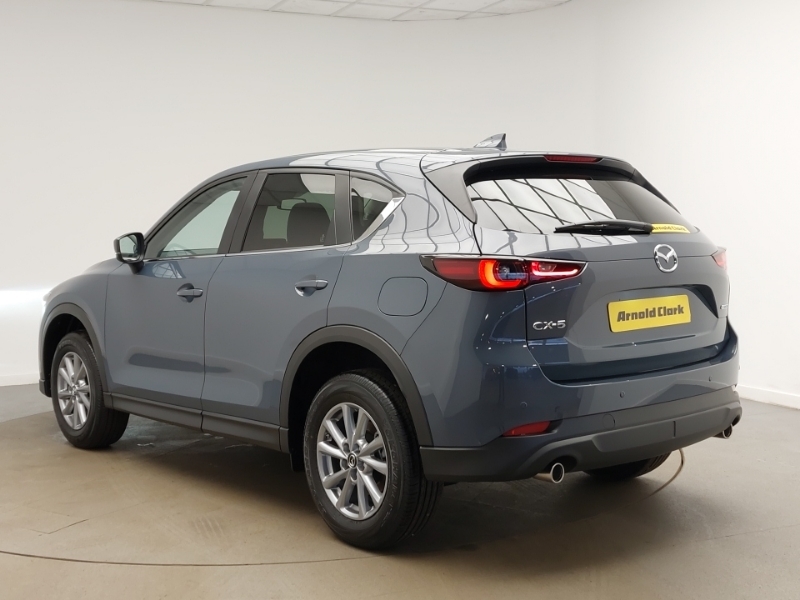 Mazda CX-5 2.0 E-skyactiv G Mhev Centre-line Grey #2