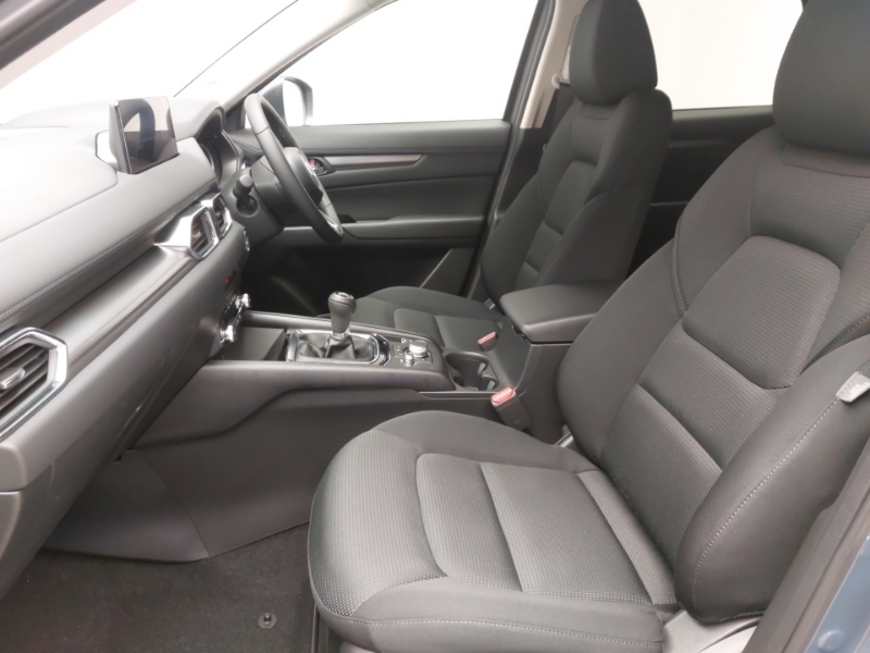Mazda CX-5 2.0 E-skyactiv G Mhev Centre-line Grey #5