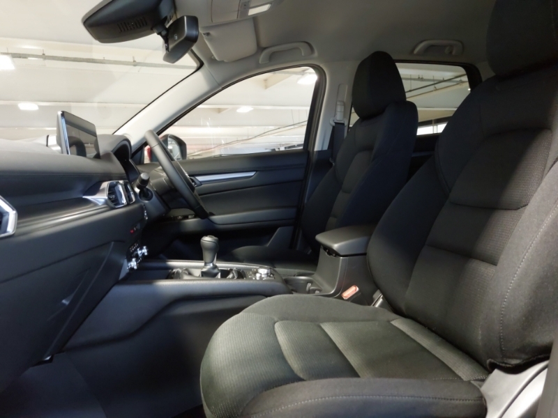 Mazda CX-5 2.0 E-skyactiv G Mhev Centre-line  Red #5