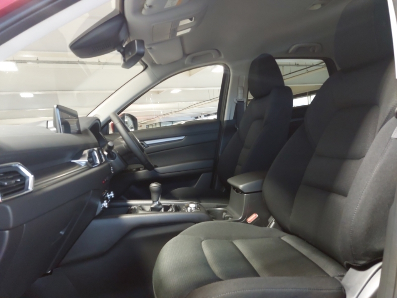 Mazda CX-5 2.0 E-skyactiv G Mhev Centre-line Red #5