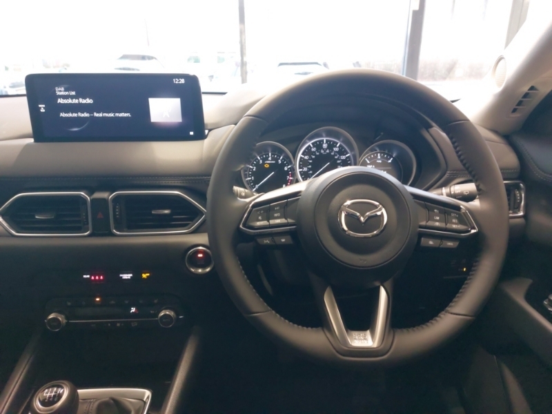 Mazda CX-5 2.0 E-skyactiv G Mhev Newground Grey #6