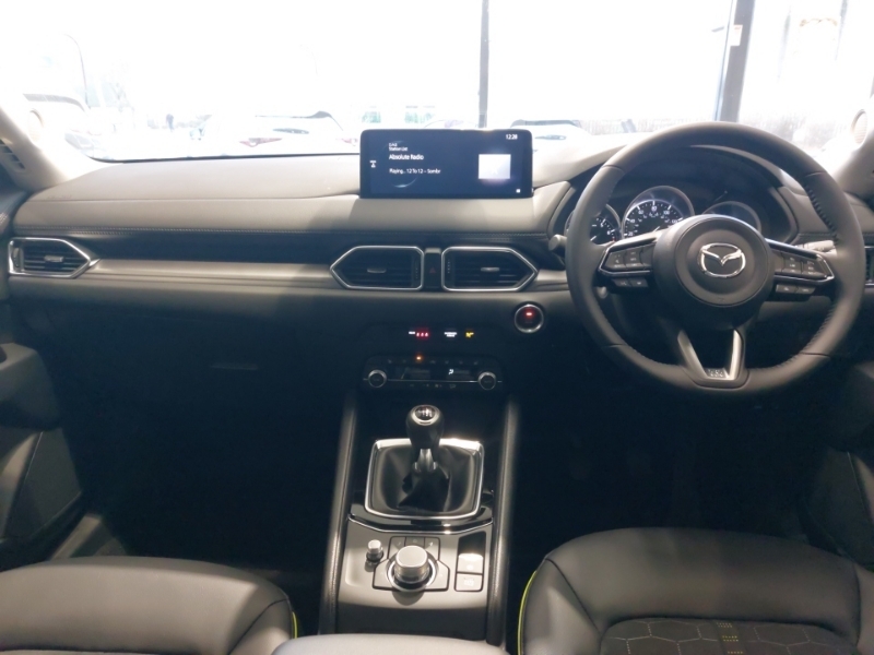 Mazda CX-5 2.0 E-skyactiv G Mhev Newground Grey #2