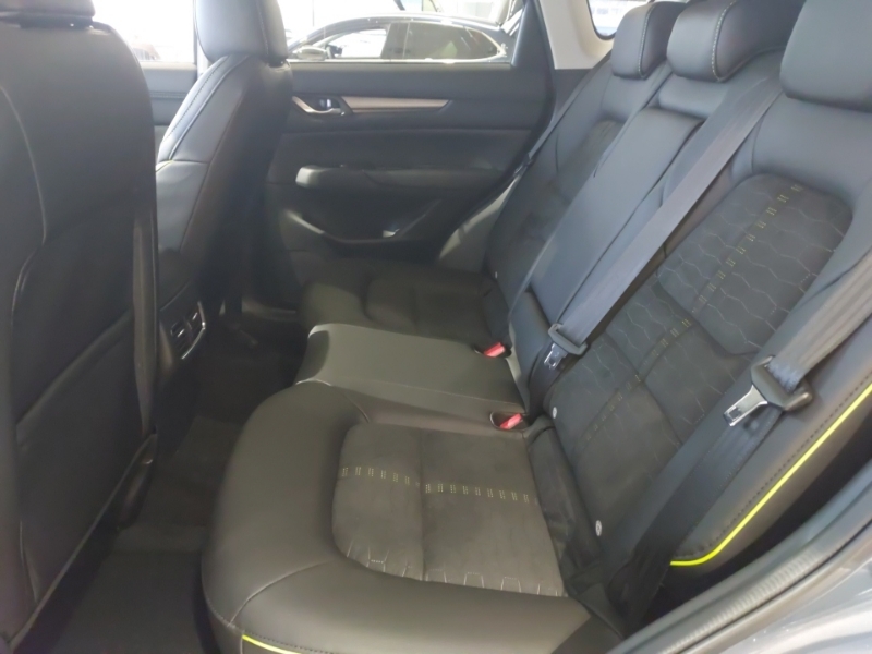 Mazda CX-5 2.0 E-skyactiv G Mhev Newground Grey #5