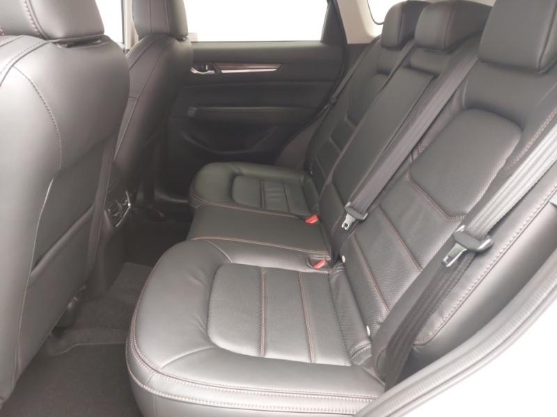 Mazda CX-5 2.0 E-skyactiv G Mhev Exclusive-line White #6