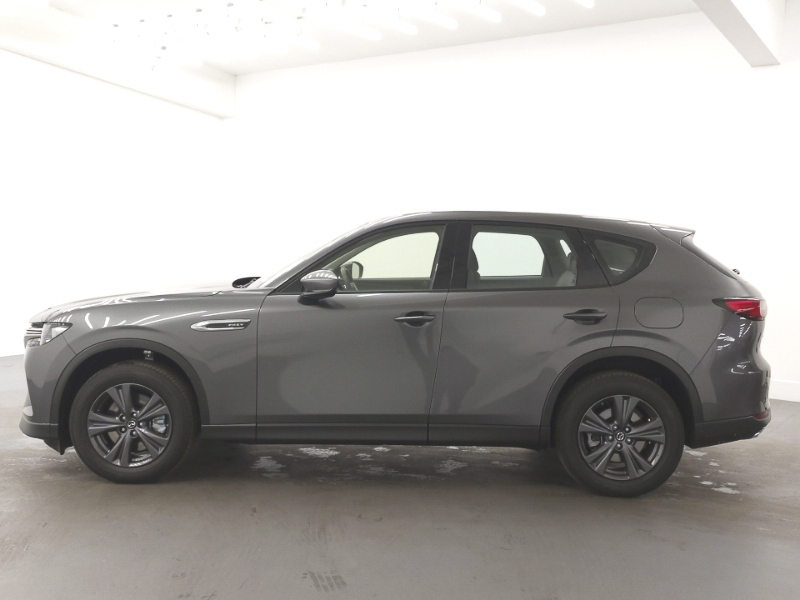 Mazda CX-60 2.5 Phev Exclusive-line Grey #4