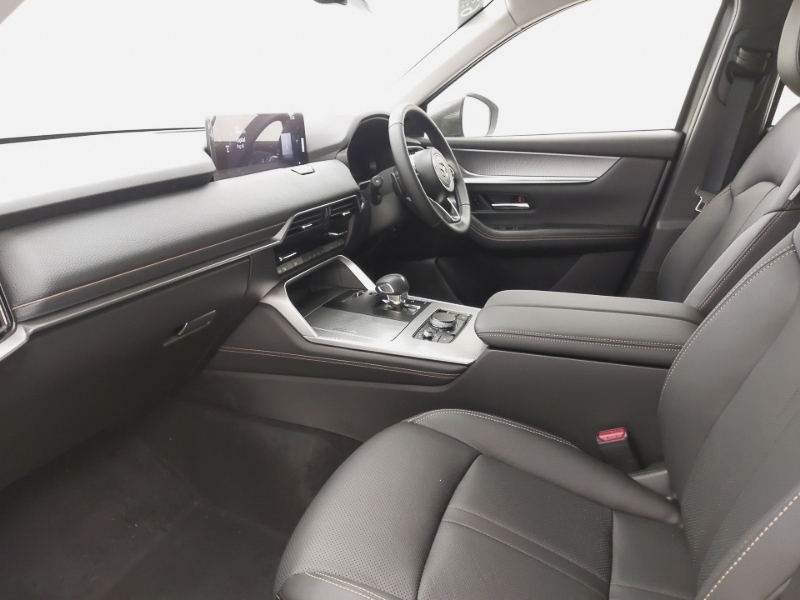 Mazda CX-60 2.5 Phev Exclusive-line Grey #5