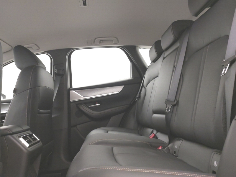 Mazda CX-60 2.5 Phev Exclusive-line Grey #6
