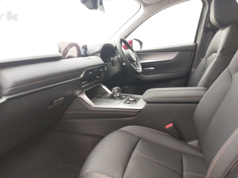Mazda CX-60 2.5 Phev Exclusive-line Red #5