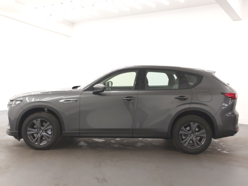 Mazda CX-60 2.5 Phev Exclusive-line Grey #4