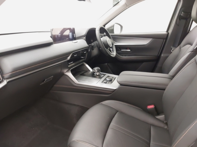Mazda CX-60 2.5 Phev Exclusive-line Grey #5