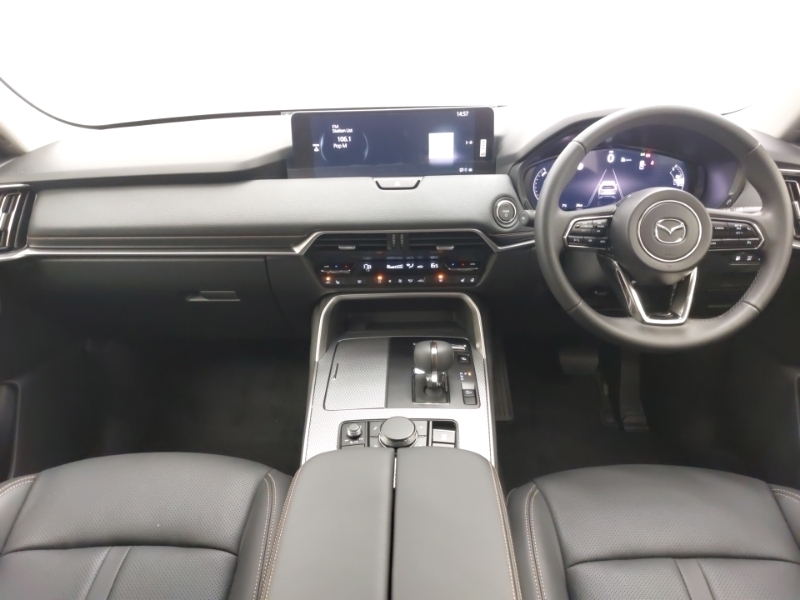 Mazda CX-60 2.5 Phev Exclusive-line Grey #3