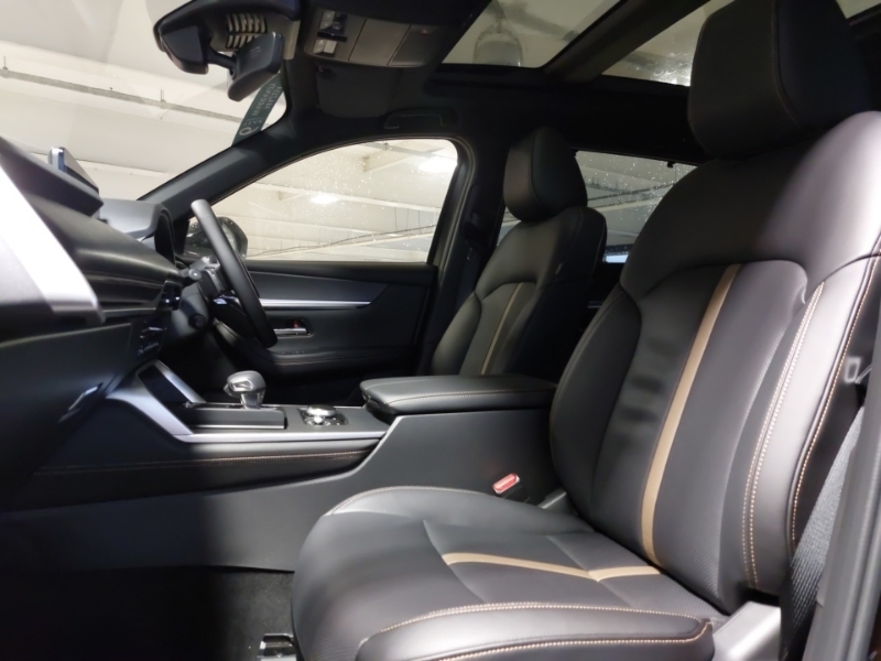 Mazda CX-80 2.5 Phev Homura Plus Awd Convdappan Red #5