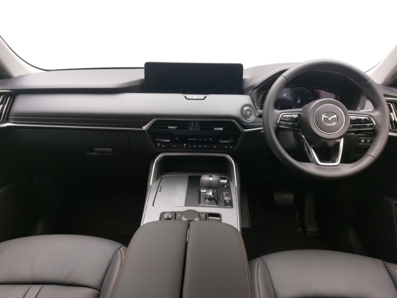 Mazda CX-60 2.5 Phev Exclusive-line Black #3