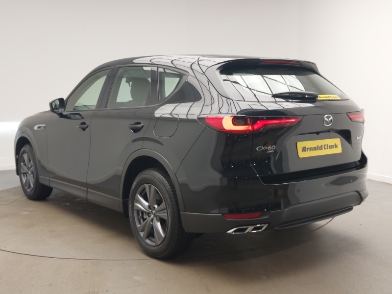 Mazda CX-60 2.5 Phev Exclusive-line Black #2