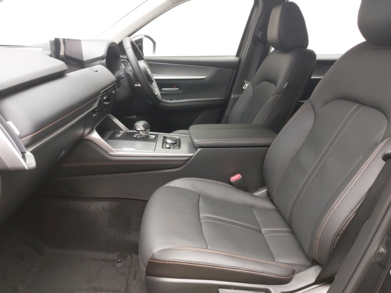 Mazda CX-60 2.5 Phev Exclusive-line Black #5