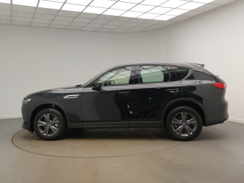 Mazda CX-60 2.5 Phev Exclusive-line Black #4