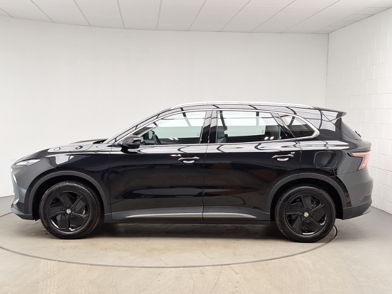 MG MGS5 125Kw Se Ev 49Kwh SA75NNX Black #4