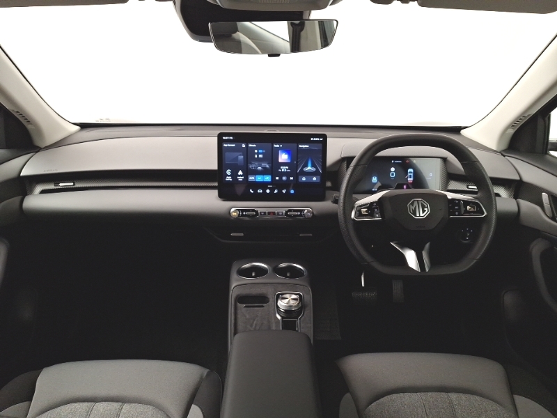 MG MGS5 125Kw Se Ev 49Kwh SA75NNX Black #3