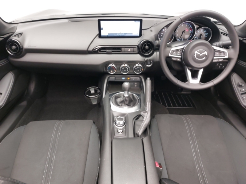 Mazda MX-5 1.5 132 Prime-line Black #3