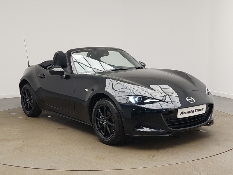 Mazda MX-5 1.5 132 Prime-line Black