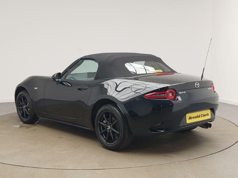 Mazda MX-5 1.5 132 Prime-line Black #2