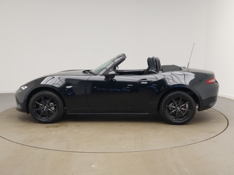 Mazda MX-5 1.5 132 Prime-line Black #4