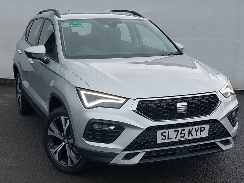 Seat Ateca 1.5 Tsi Evo Se Technology Silver