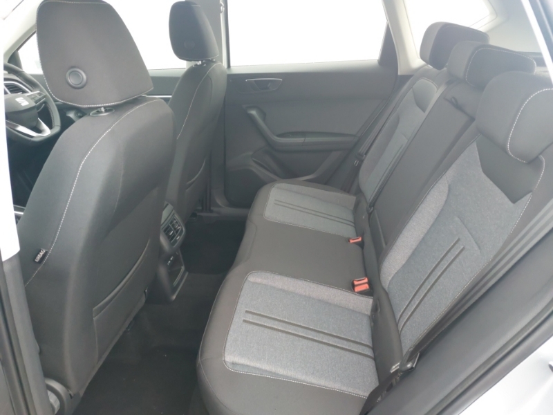 Seat Ateca 1.5 Tsi Evo Se Technology Silver #6