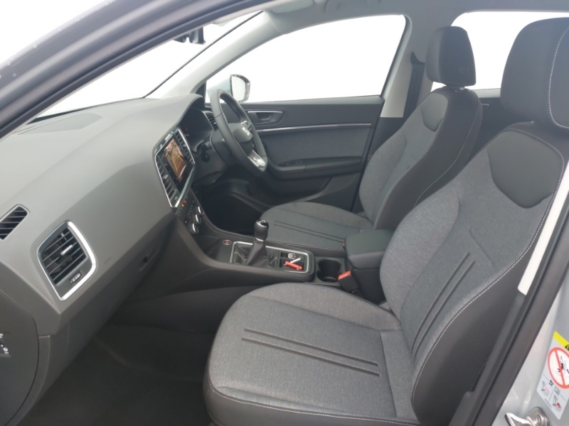 Seat Ateca 1.5 Tsi Evo Se Technology Silver #5