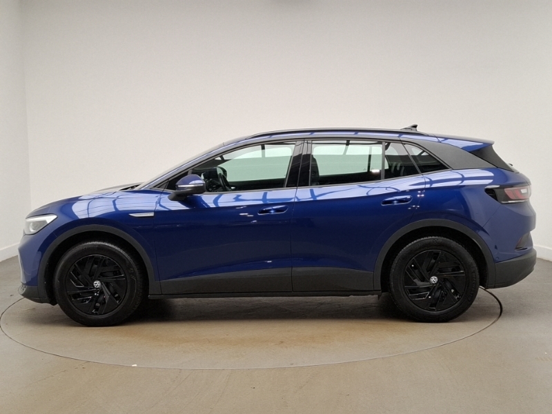 Volkswagen ID.4 109Kw Life Pure 52Kwh NG72EAK Blue #4
