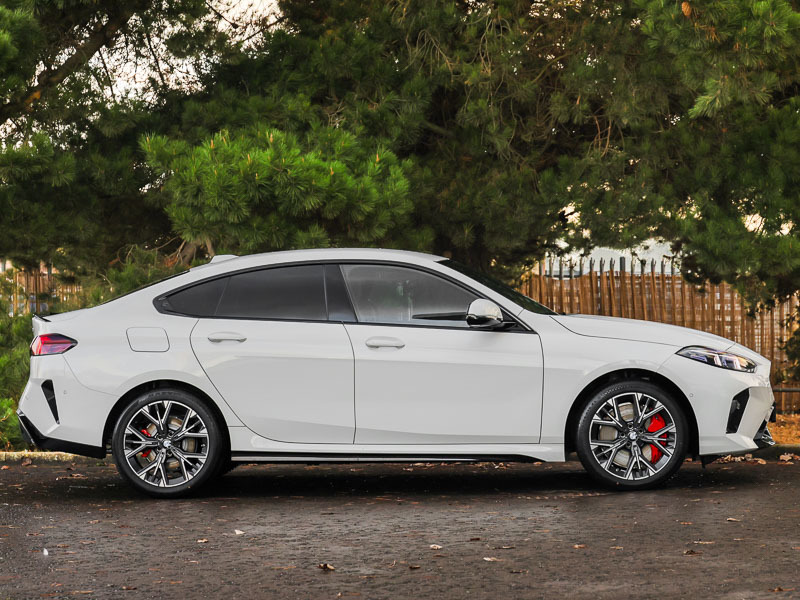 BMW 2 Series 223 Xdrive M Sport Step Pro Pack White #3