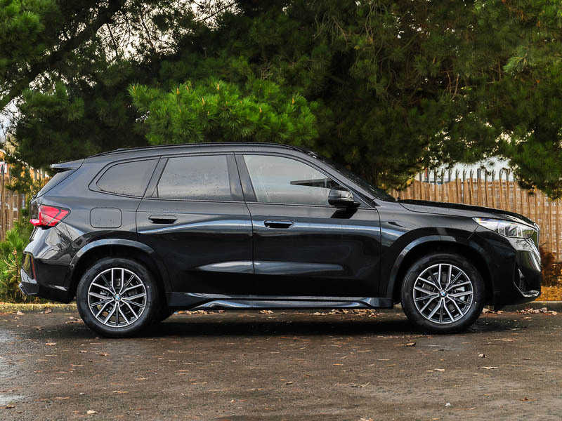 BMW X1 Sdrive 20I Mht M Sport Step Black #3