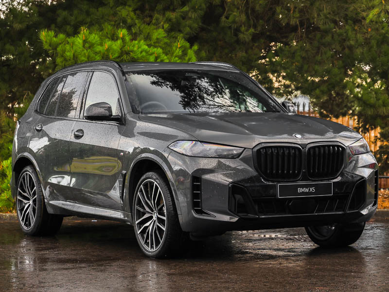 BMW X5 Xdrive30d Mht M Sport Pro Pack Grey