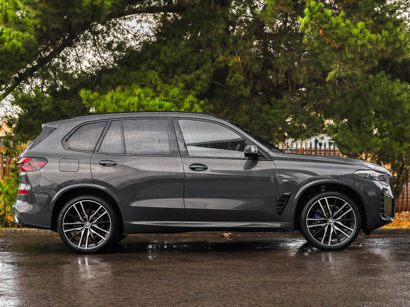 BMW X5 Xdrive30d Mht M Sport Pro Pack Grey #3