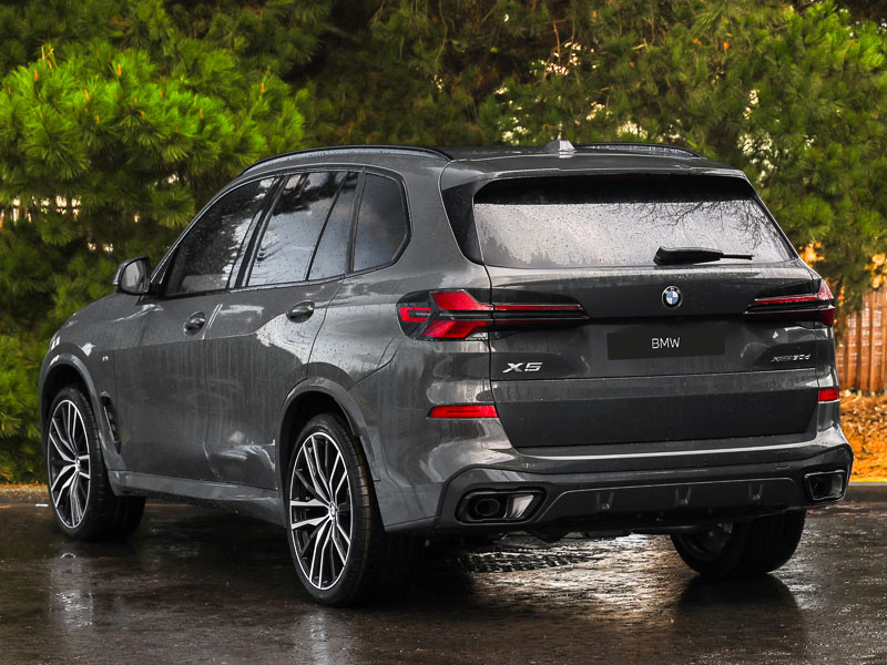BMW X5 Xdrive30d Mht M Sport Pro Pack Grey #2
