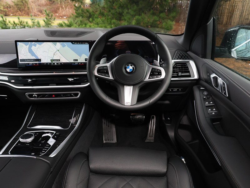 BMW X5 Xdrive30d Mht M Sport Pro Pack Grey #5