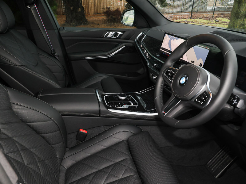 BMW X5 Xdrive30d Mht M Sport Pro Pack Grey #6