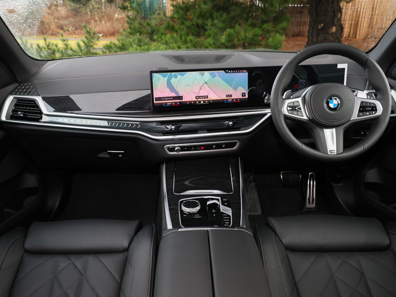 BMW X5 Xdrive30d Mht M Sport Pro Pack Grey #4