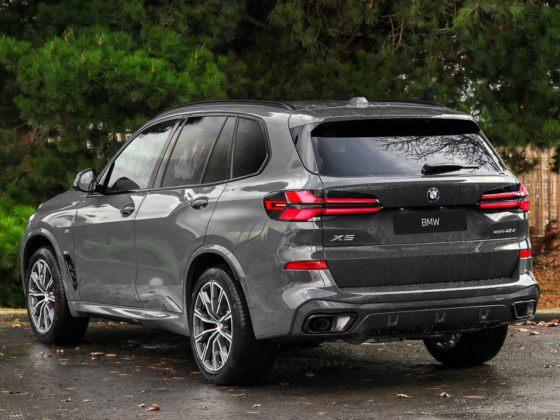 BMW X5 Xdrive30d Mht M Sport Pro Pack Grey #2