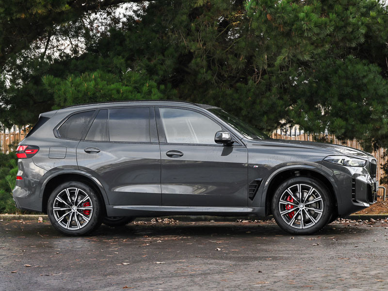 BMW X5 Xdrive30d Mht M Sport Pro Pack Grey #3
