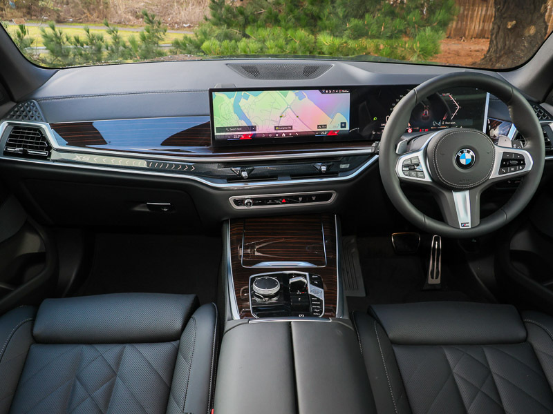 BMW X5 Xdrive30d Mht M Sport Pro Pack Grey #4