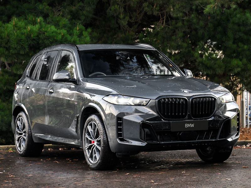BMW X5 Xdrive30d Mht M Sport Pro Pack Grey