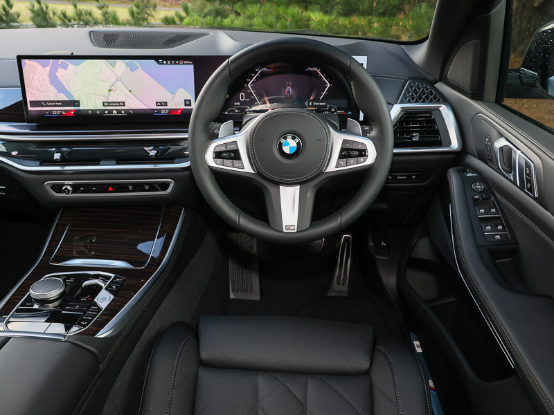 BMW X5 Xdrive30d Mht M Sport Pro Pack Grey #5