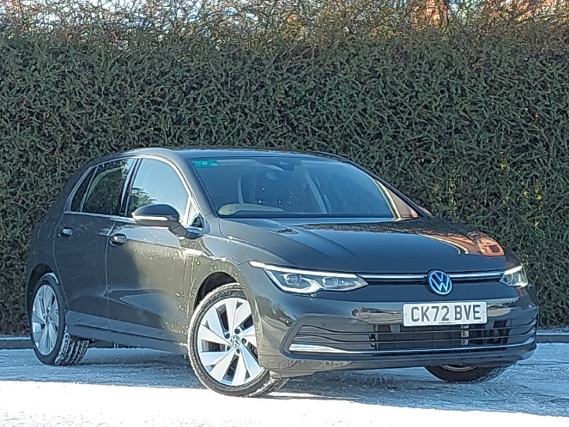 Volkswagen Golf 1.5 Tsi 150 Style Grey