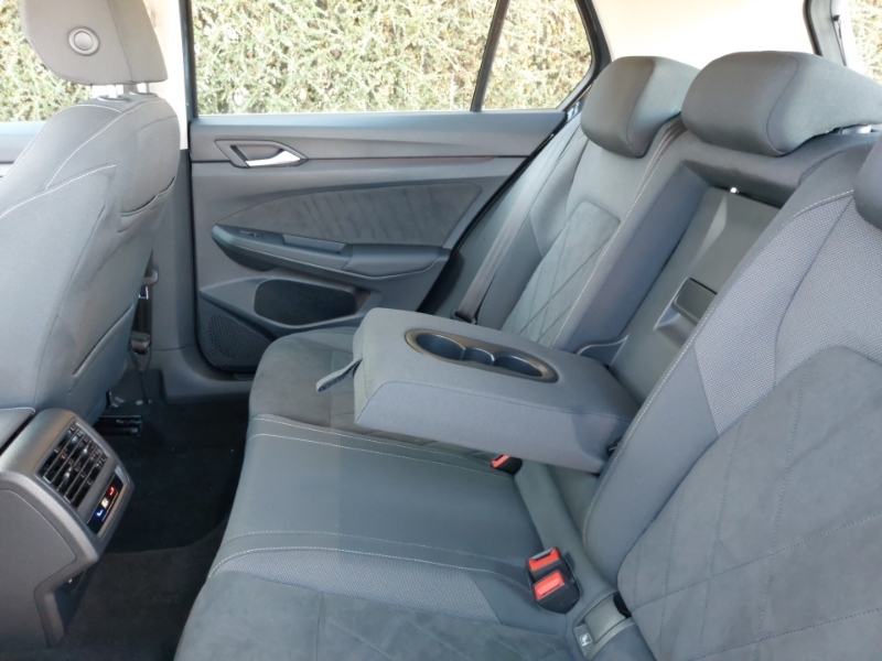 Volkswagen Golf 1.5 Tsi 150 Style CK72BVE Grey #6