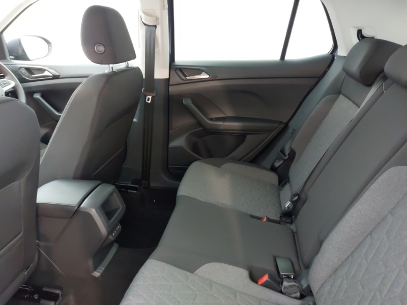 Volkswagen T-Cross 1.0 Tsi Match Grey #6