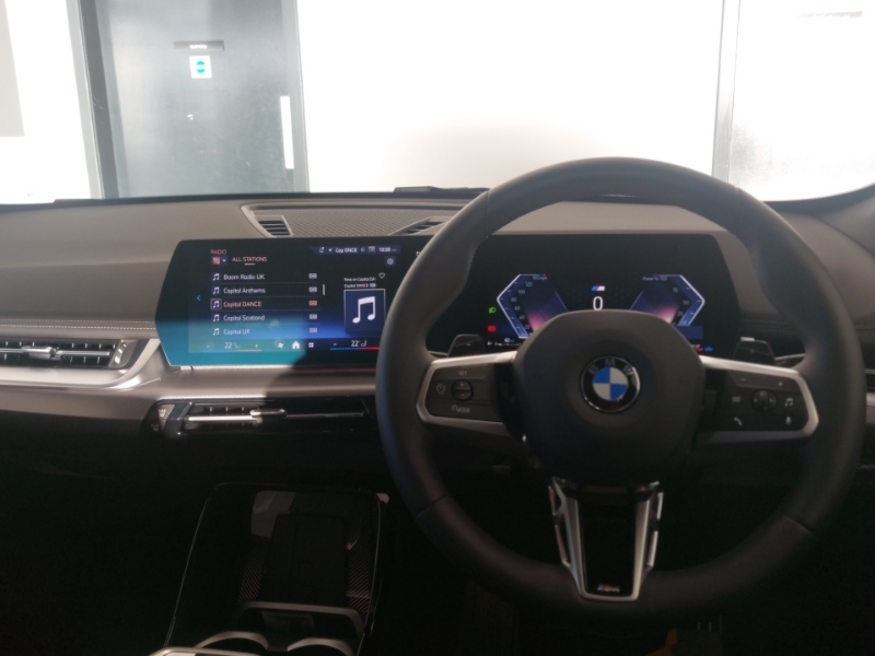 BMW X1 Xdrive 23D Mht M Sport Step Blue #5