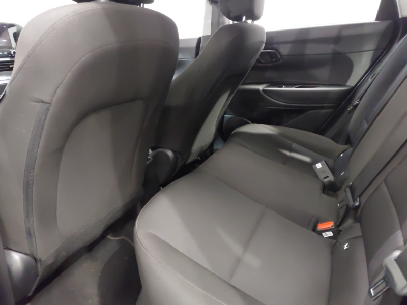 Hyundai I20 1.0T Gdi Advance Nav Dct LR74WZS Blue #6